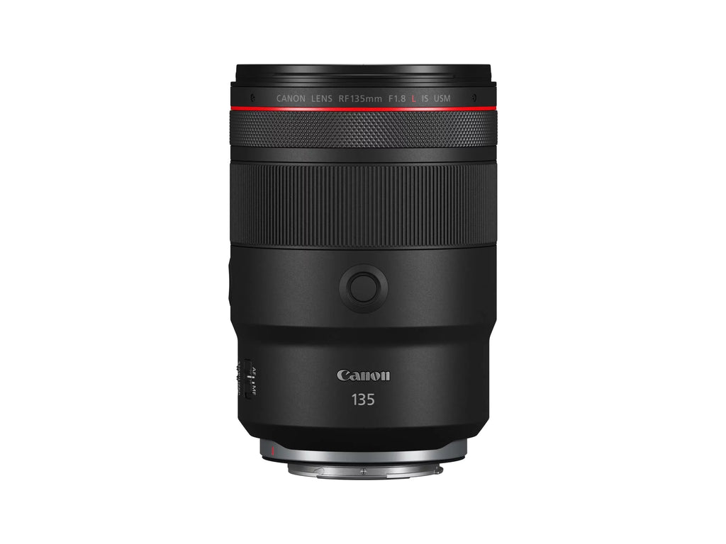 USM Lens Canon L Telephoto RF135mm F1.8 IS