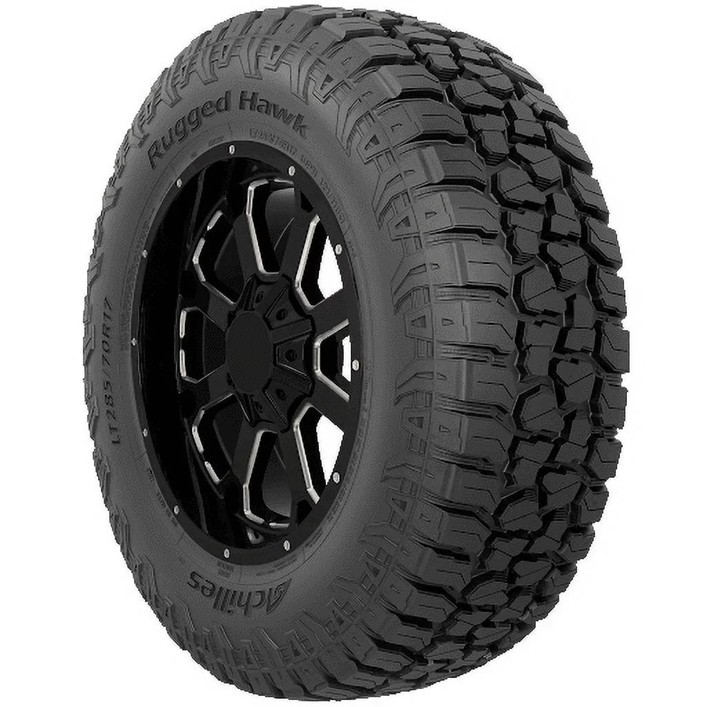 Rugged Achilles Hawk LT275/70R18 E/10PLY BSW