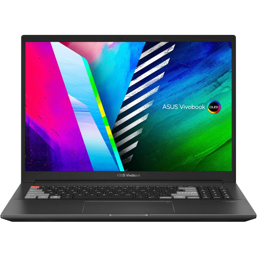 M7600, RTX GeForce 11 Pro 3050 1TB WQXGA+, 16\" NVIDIA Gray, RAM, 5800H, Ryzen 16X 16GB Windows Black/Earl Vivobook SSD, Home, M7600QE-DB74 7 Asus AMD Ti,