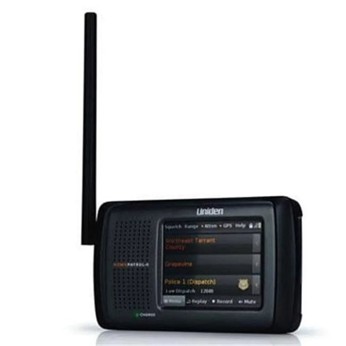 Scanner Home patrolstyle Phase2 America