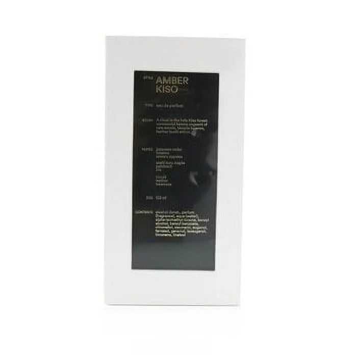 De & Durga Kiso Amber 100ml/3.4oz Spray D.S. Parfum Eau