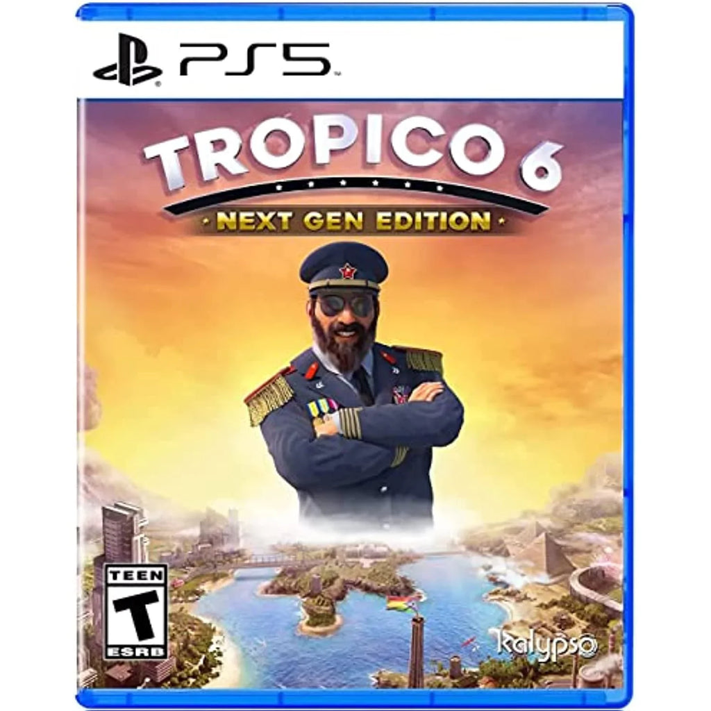 Playstation Gen Edition - Next - Tropico 6 5