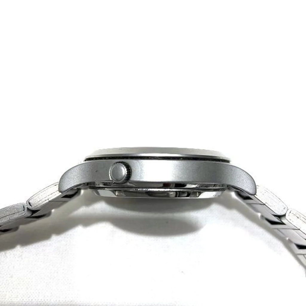 Men's JEWELS 7S26-02J0 Seiko5 Seiko (Good) 21 Automatic Pre-Owned Watch