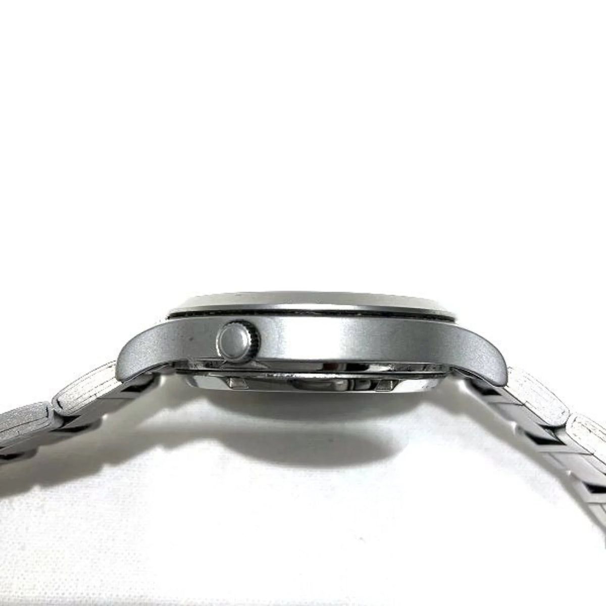 Men's JEWELS 7S26-02J0 Seiko5 Seiko (Good) 21 Automatic Pre-Owned Watch