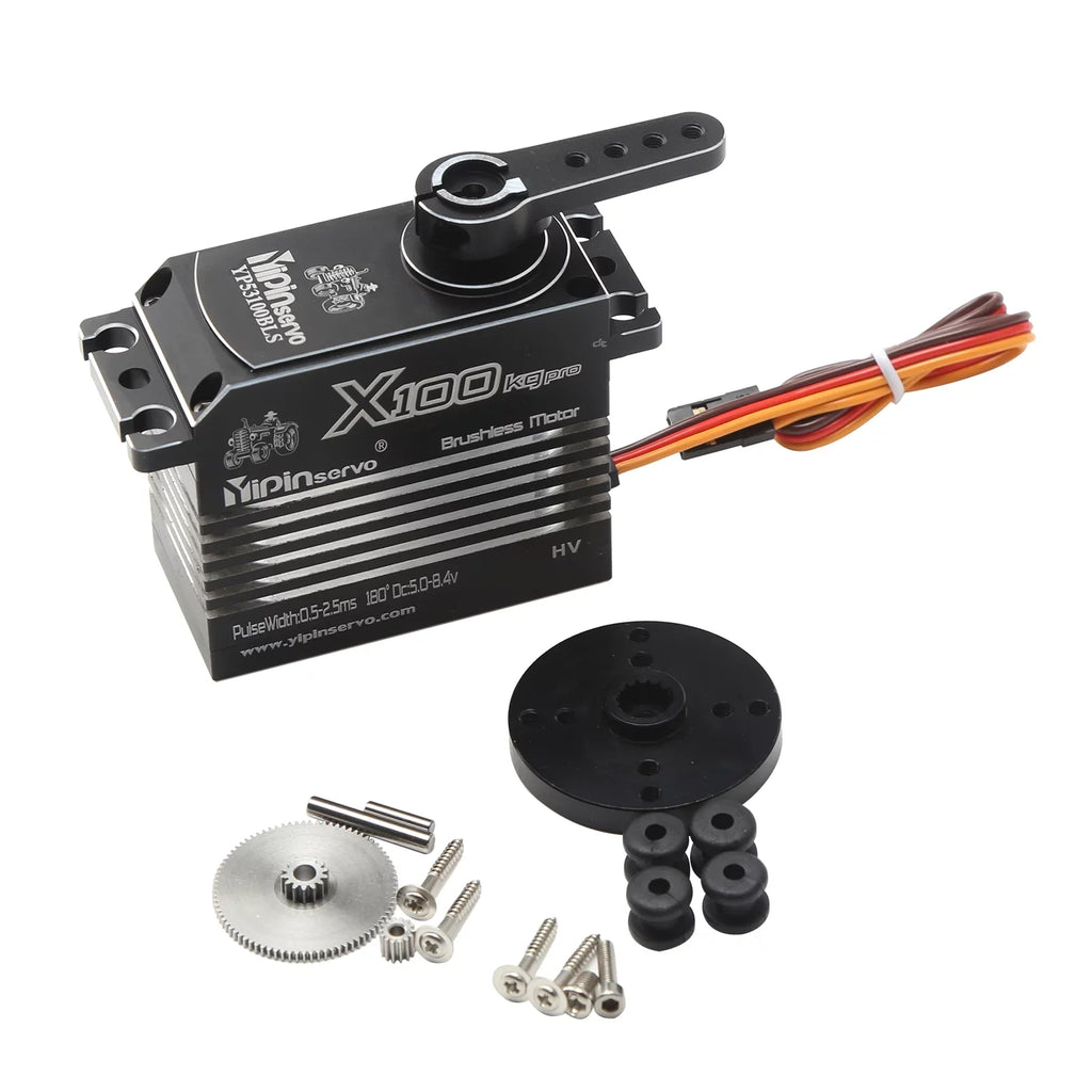 Torque RC RC Waterproof RC Torque Torque RC Torque RC YIPINServo Servo Metal Waterproof ESC,Servo Car Waterproof Car Metal Crawler Car