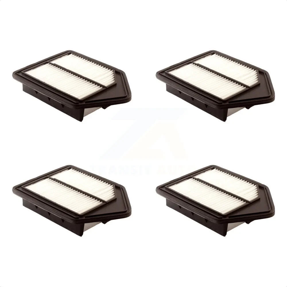 (4 CR-V K57-100718 Pack) Air Honda Filter For 2010-2011