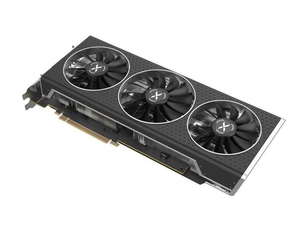 XT Card 6750 QICK319 RADEON Graphics SPEEDSTER Gaming CORE XFX RX