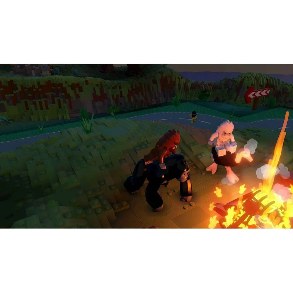 LEGO - Nintendo Switch Worlds