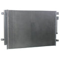 With Pacifica And Voyager Drier Oil Aluminum Teledu AC Chrysler Cooler Condenser For