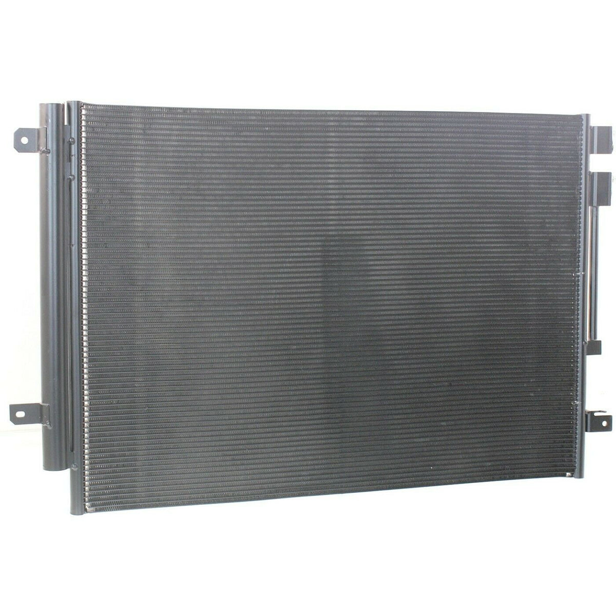 With Pacifica And Voyager Drier Oil Aluminum Teledu AC Chrysler Cooler Condenser For