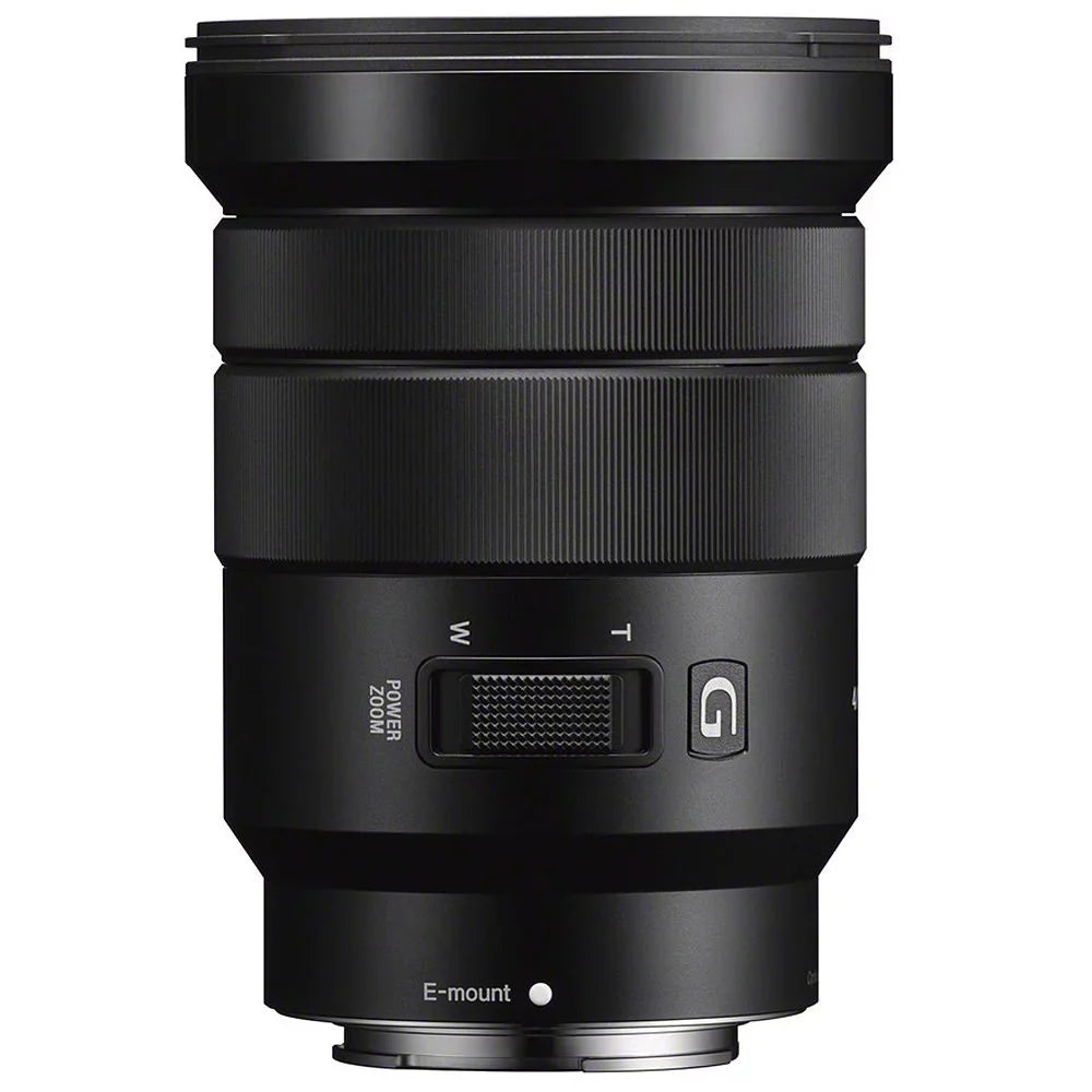 Camera G Mirrorless Lens +18-105mm OSS a6400 KIT -LOADED f/4