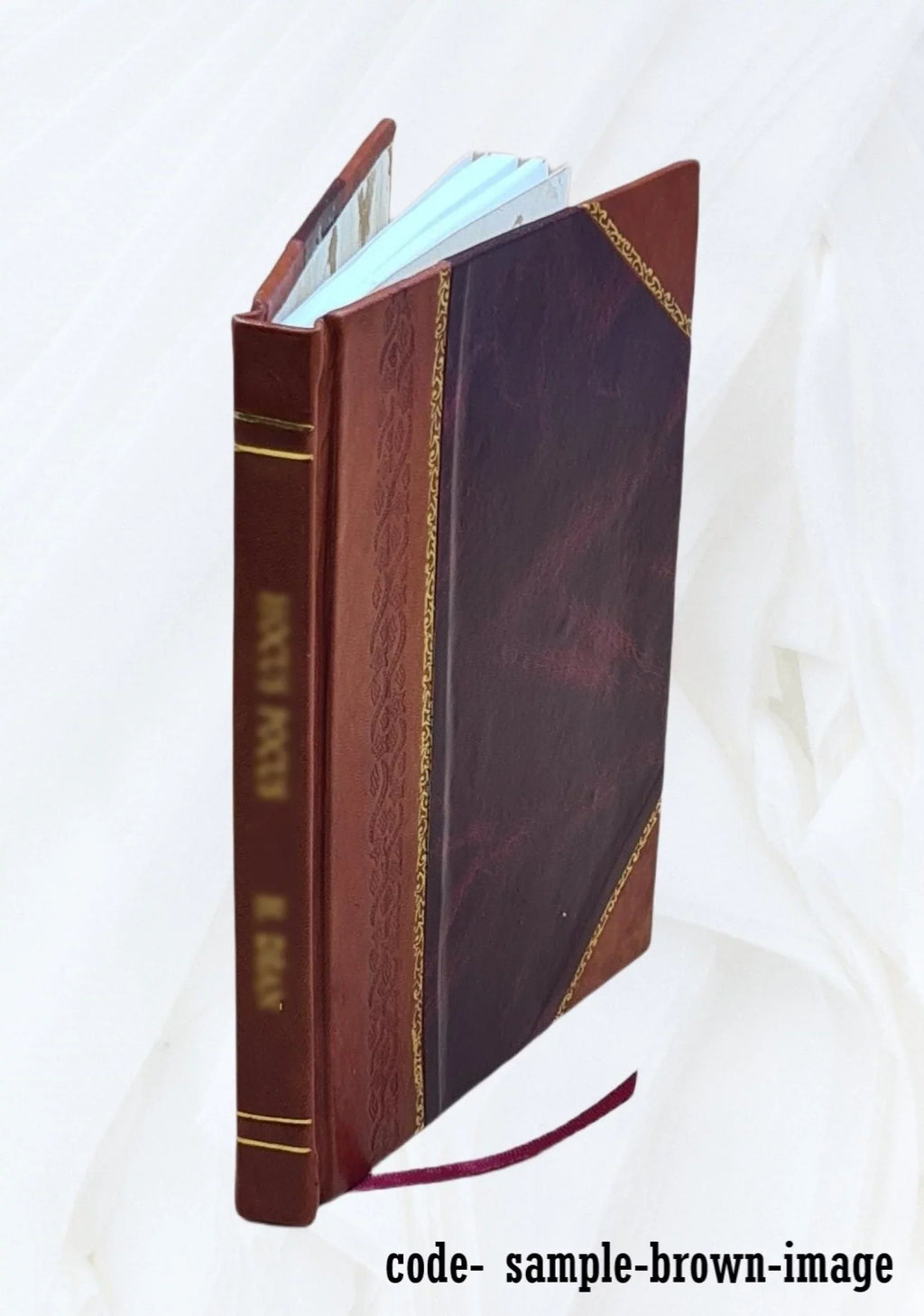 and samples of P. A. Voorhees, Volume v.104(1894) by miscellaneous John Edward ground Voorhees, / Street. fertilizers, [Leather Analyses valuations and B. complete Louis Bound] bone 1894