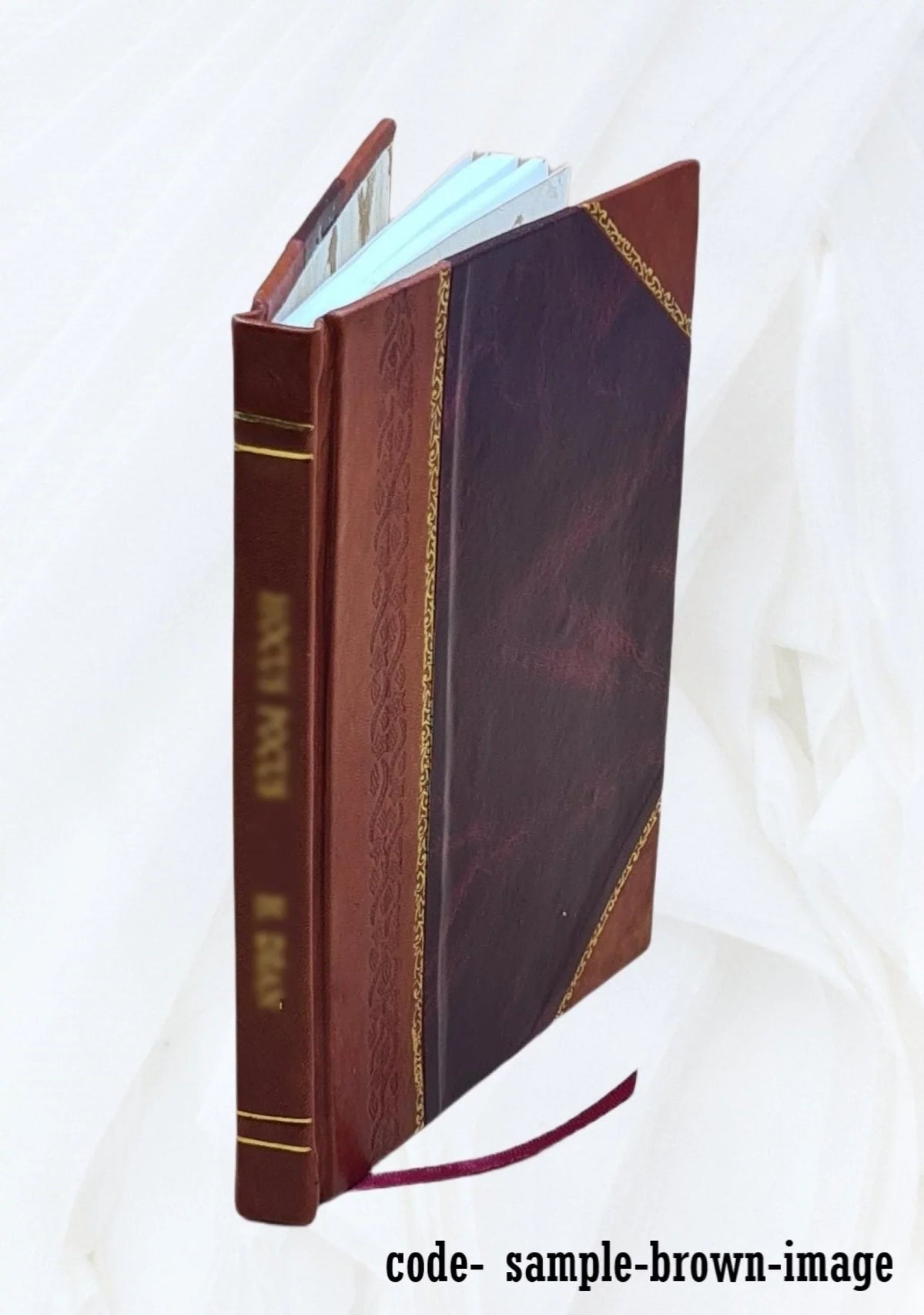 and samples of P. A. Voorhees, Volume v.104(1894) by miscellaneous John Edward ground Voorhees, / Street. fertilizers, [Leather Analyses valuations and B. complete Louis Bound] bone 1894
