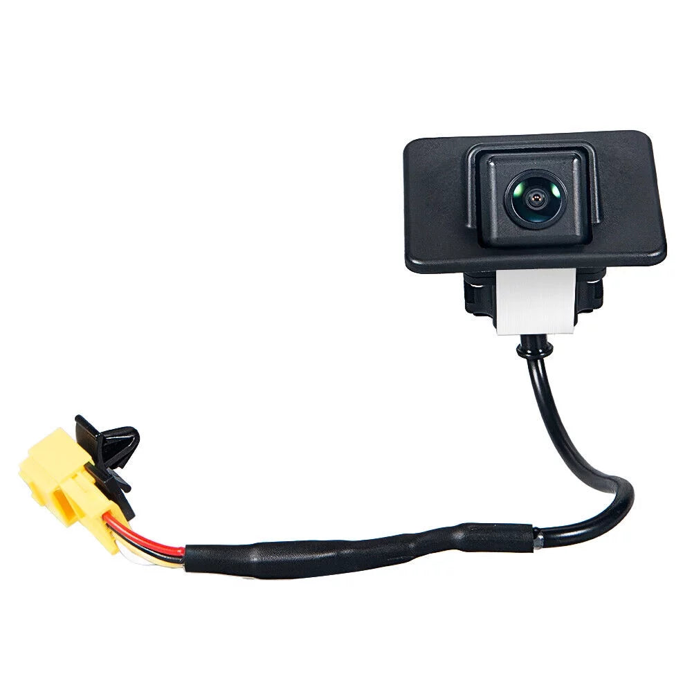 Reversing Spare Quality 20cm High 95760-2T101 Rear View Camera Kia Cable Camera Black