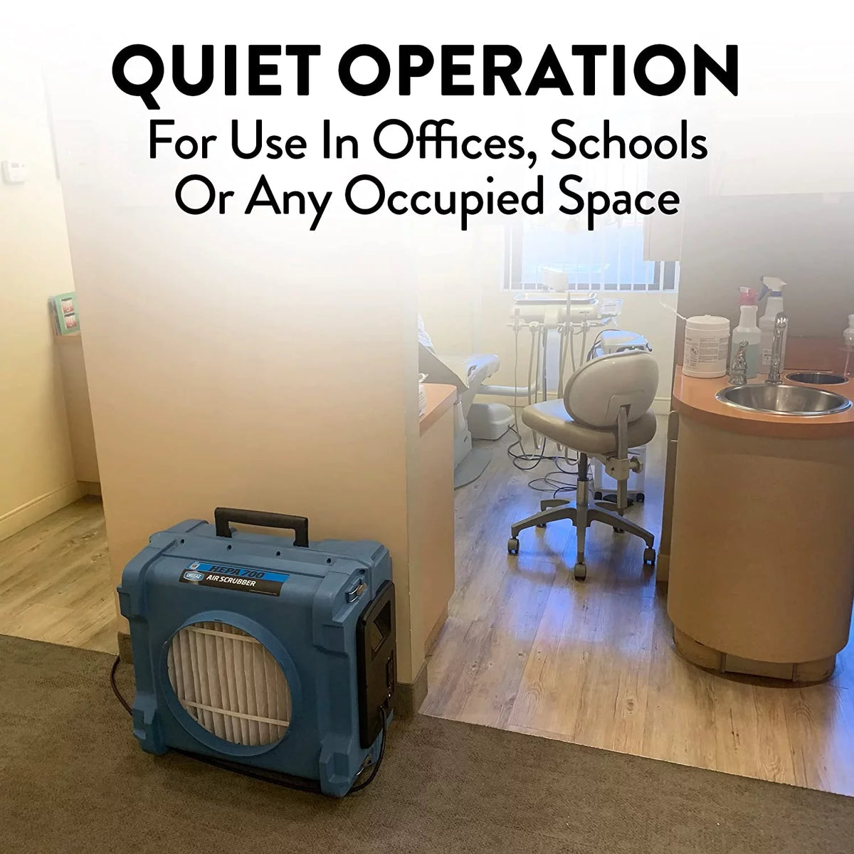 Scrubber 700 HEPA Air Dri-Eaz