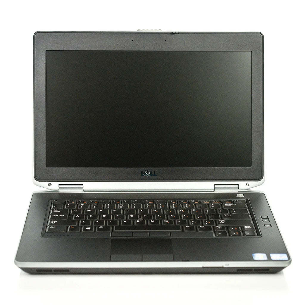 i7 Latitude Quad-Core B E6430 10 Win SSD Used v.BB 4GB 256GB Pro Laptop