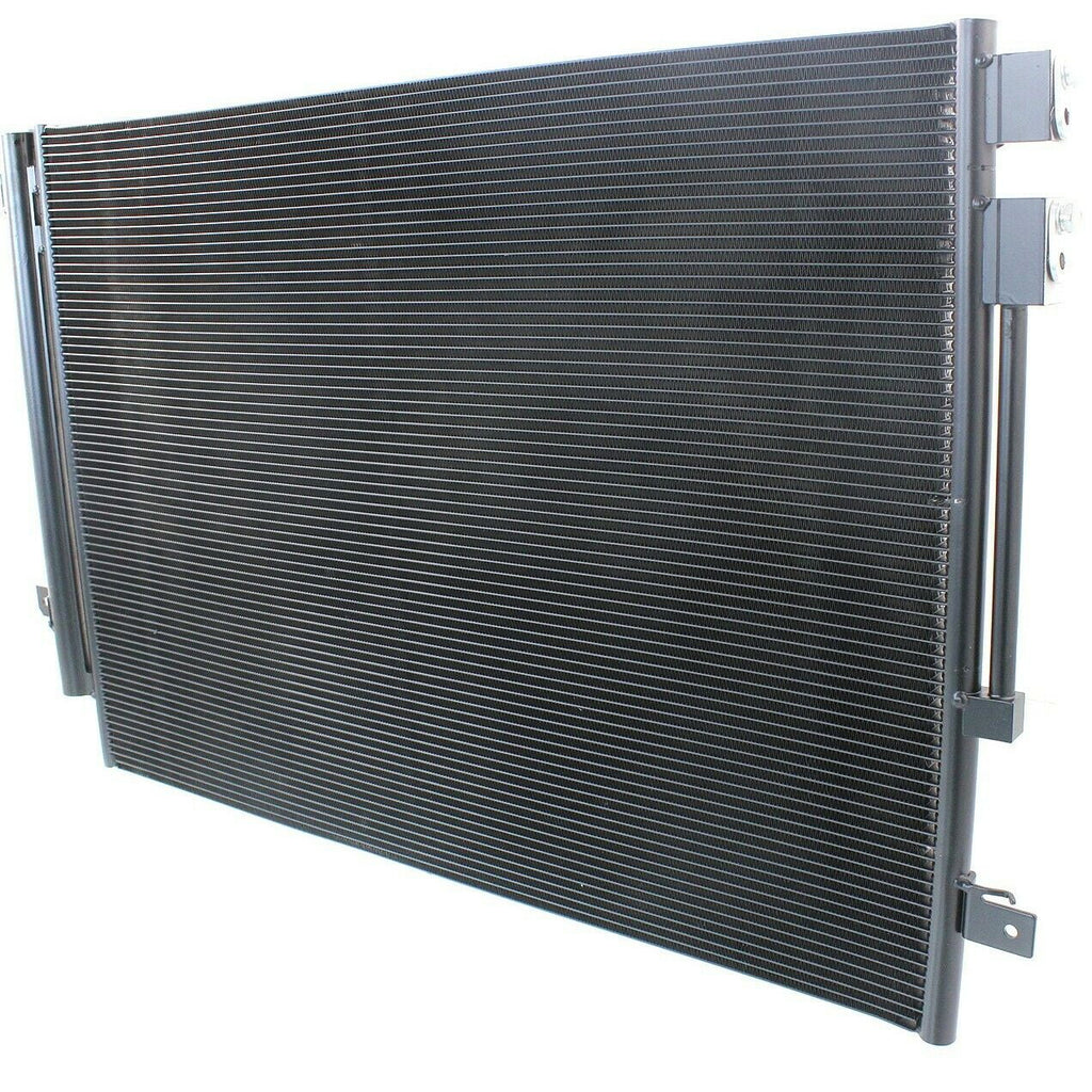 With Pacifica And Voyager Drier Oil Aluminum Teledu AC Chrysler Cooler Condenser For