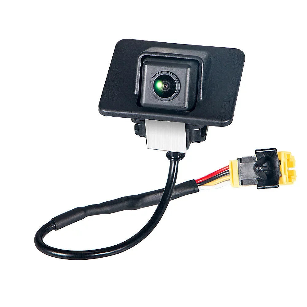 Reversing Spare Quality 20cm High 95760-2T101 Rear View Camera Kia Cable Camera Black