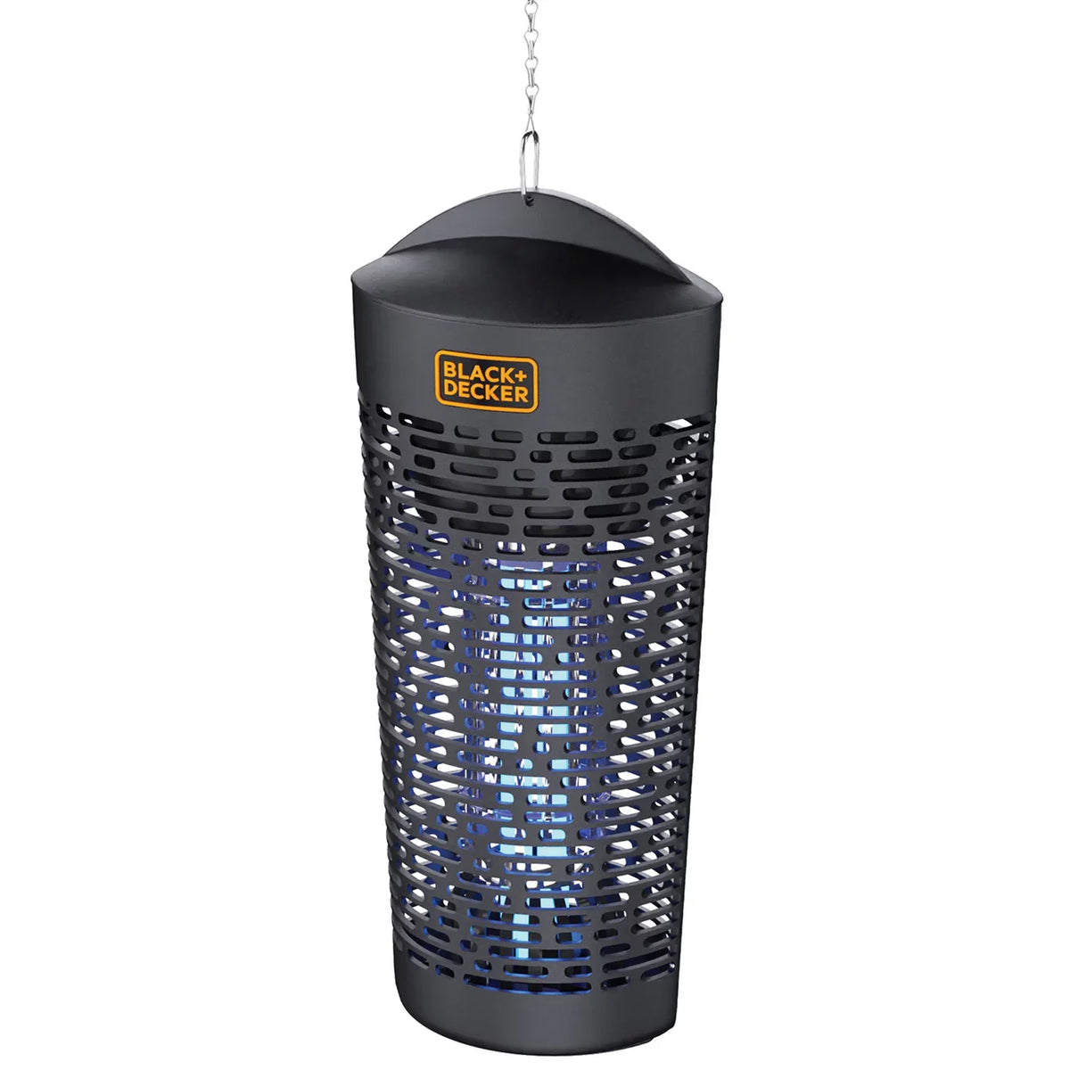 Hanging BDPC958 Outdoor Zapper (1/2 BLACK+DECKER Bug Acre)