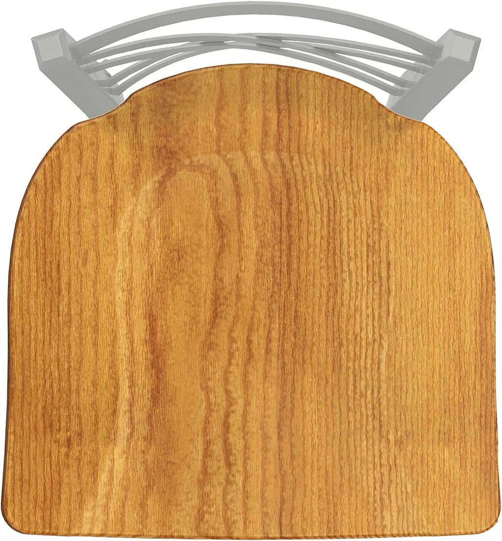 Anodized Medium Swivel Wih Caalina And Sea Finish 36" 820 Oak