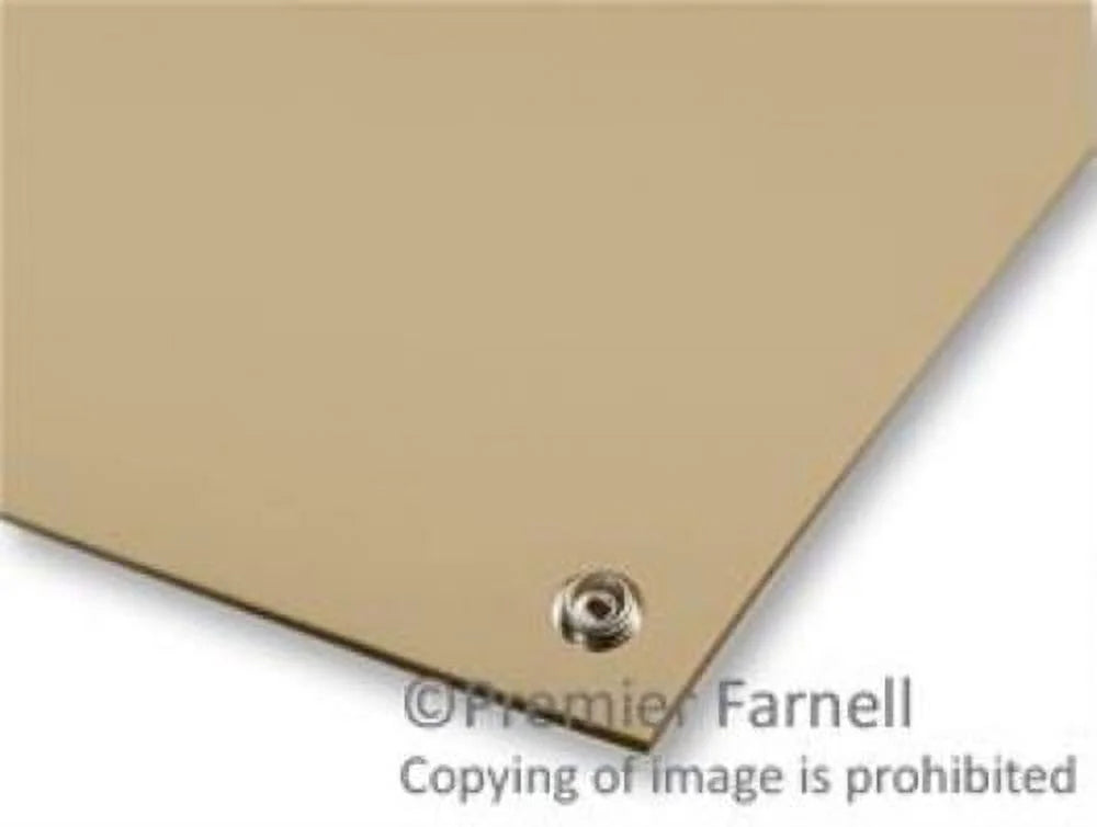 MAT, BENCH ESD 600X900MM, BEIGE