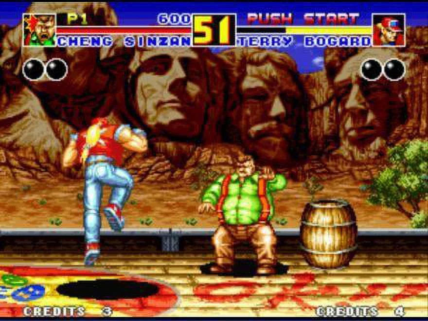 Fury Fatal Volume PS2 Archives Battle 1