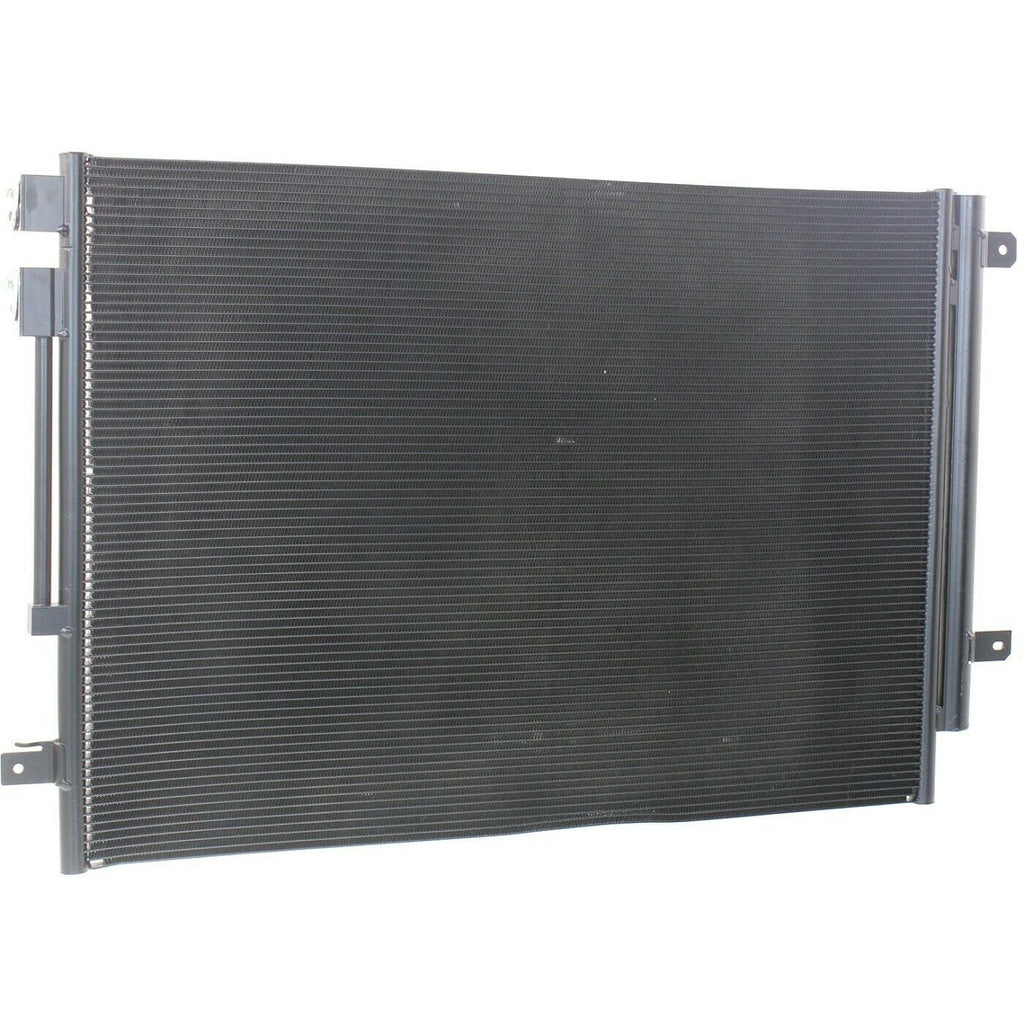 With Pacifica And Voyager Drier Oil Aluminum Teledu AC Chrysler Cooler Condenser For