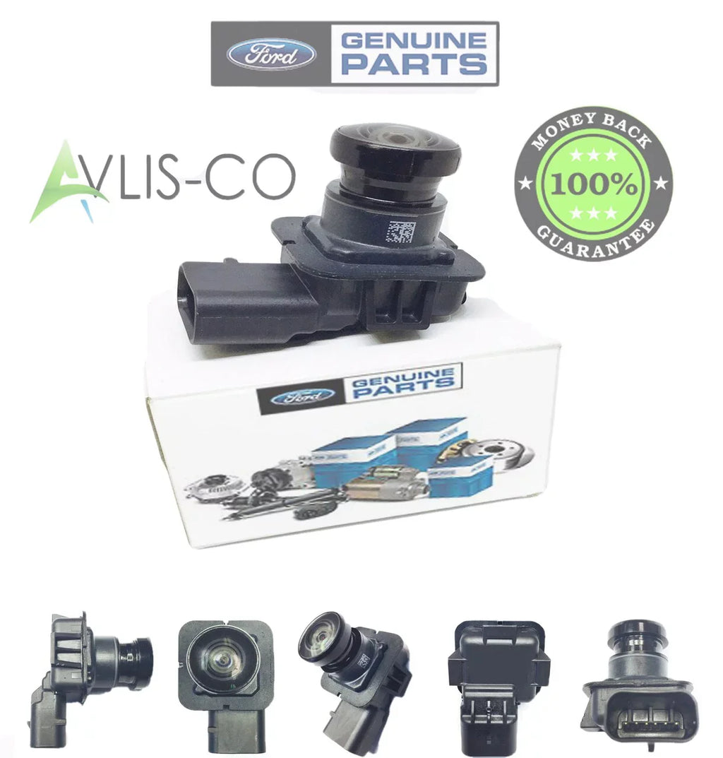 Sport LINCOLN FL1T19G490AC View MKX 4-Door Camera Backup 2013 Premium Replacement For Rear Utility