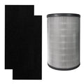 Piece 3 for Replacement H-HF980-VP Air Fan Hunter Set Purifier HEPA Value Hunter Company HP980 Filter, Pack