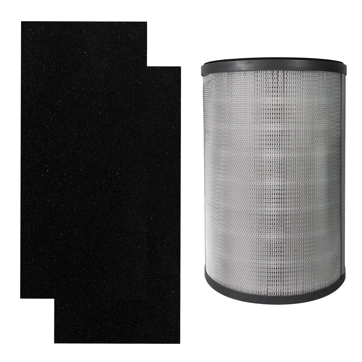 Piece 3 for Replacement H-HF980-VP Air Fan Hunter Set Purifier HEPA Value Hunter Company HP980 Filter, Pack
