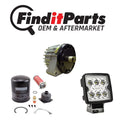 Dayton Raybestos Kh H612 Kt Parts Spg Whl