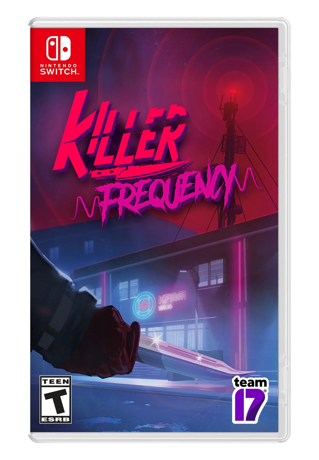 Nintendo Switch Frequency, Killer