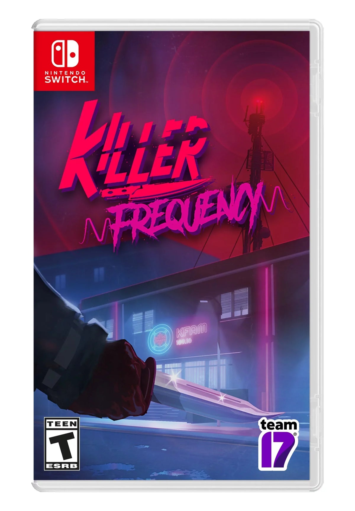 Nintendo Switch Frequency, Killer