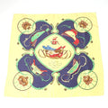 Hermes Carre90 (Good) Scarf Yellow HERMES Pre-Owned SPRINGS