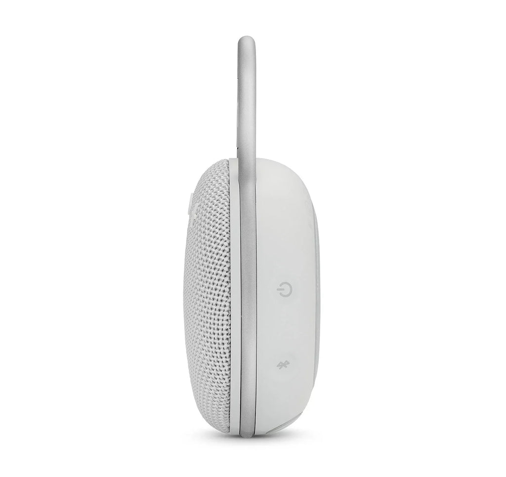 Steel Bluetooth Box White Open 3 Speaker Clip JBL