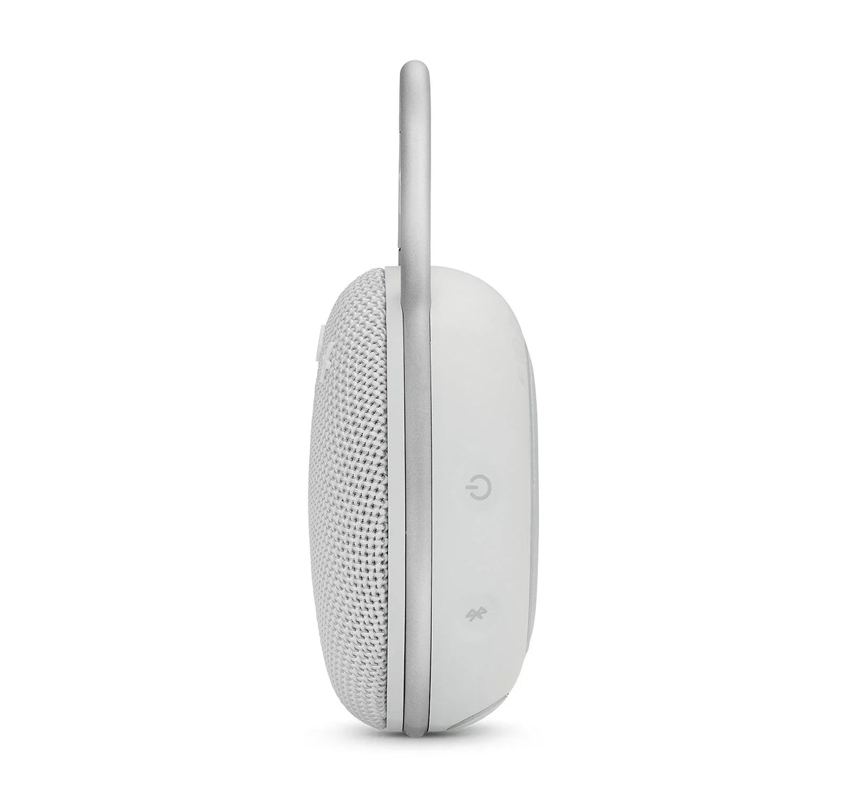 Steel Bluetooth Box White Open 3 Speaker Clip JBL