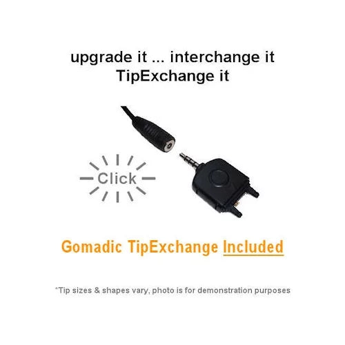 Gomadic Wall Charging Olympus Essential both Wall Options Car and TipExcha Car - Charger Tough TG-Tracker Kit Includes suitable AC for and the with DC