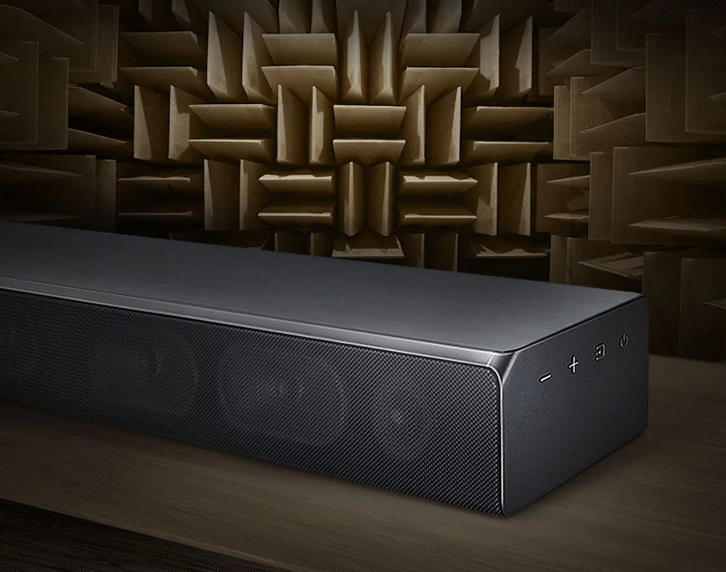 Sound+ 3.0-Channel MS650 Soundbar