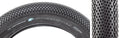 Rubber 20x4.0 Reflective 30 TPI & Black/Black Clincher Vee Speedster Tire Wire