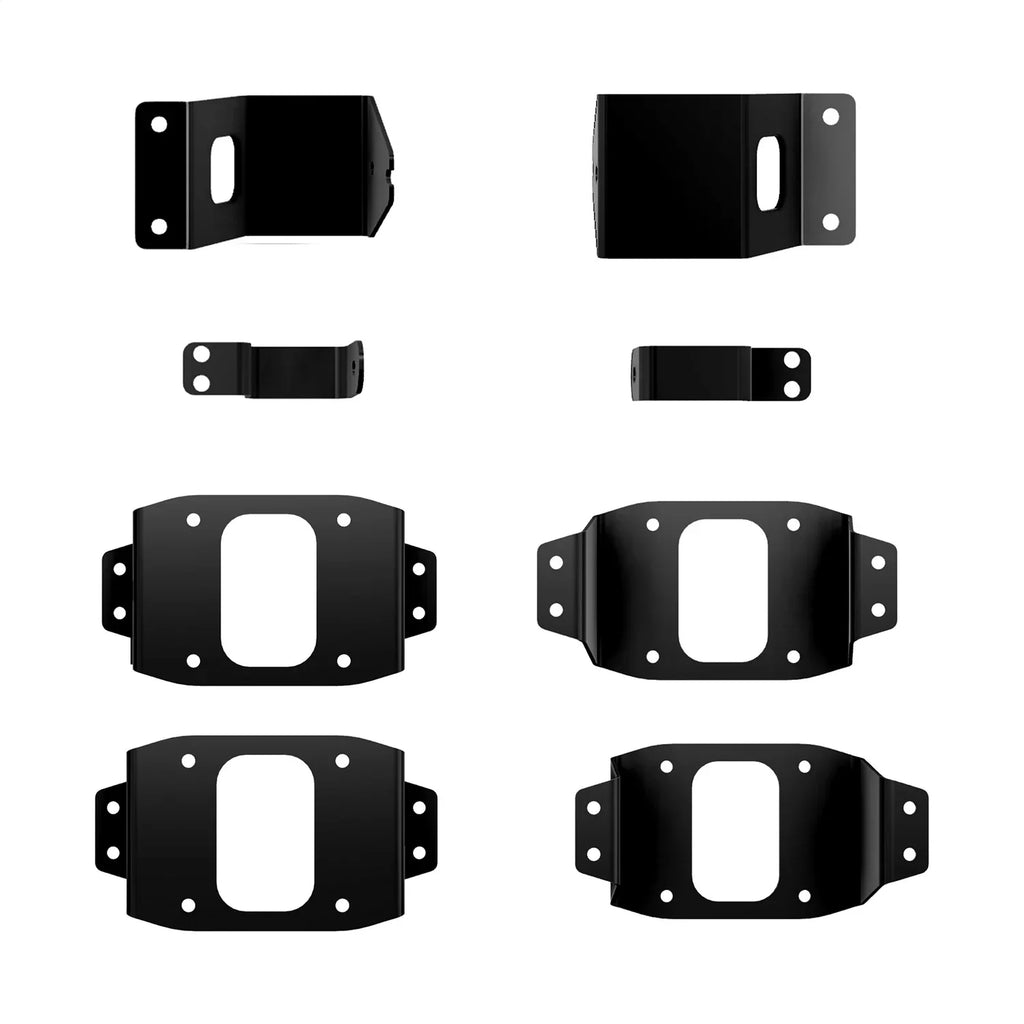 F-150 15-21 195113 select: F150 Putco Fits Molle Fits Panel F150 2019 2016-2018 SUPERCREW,