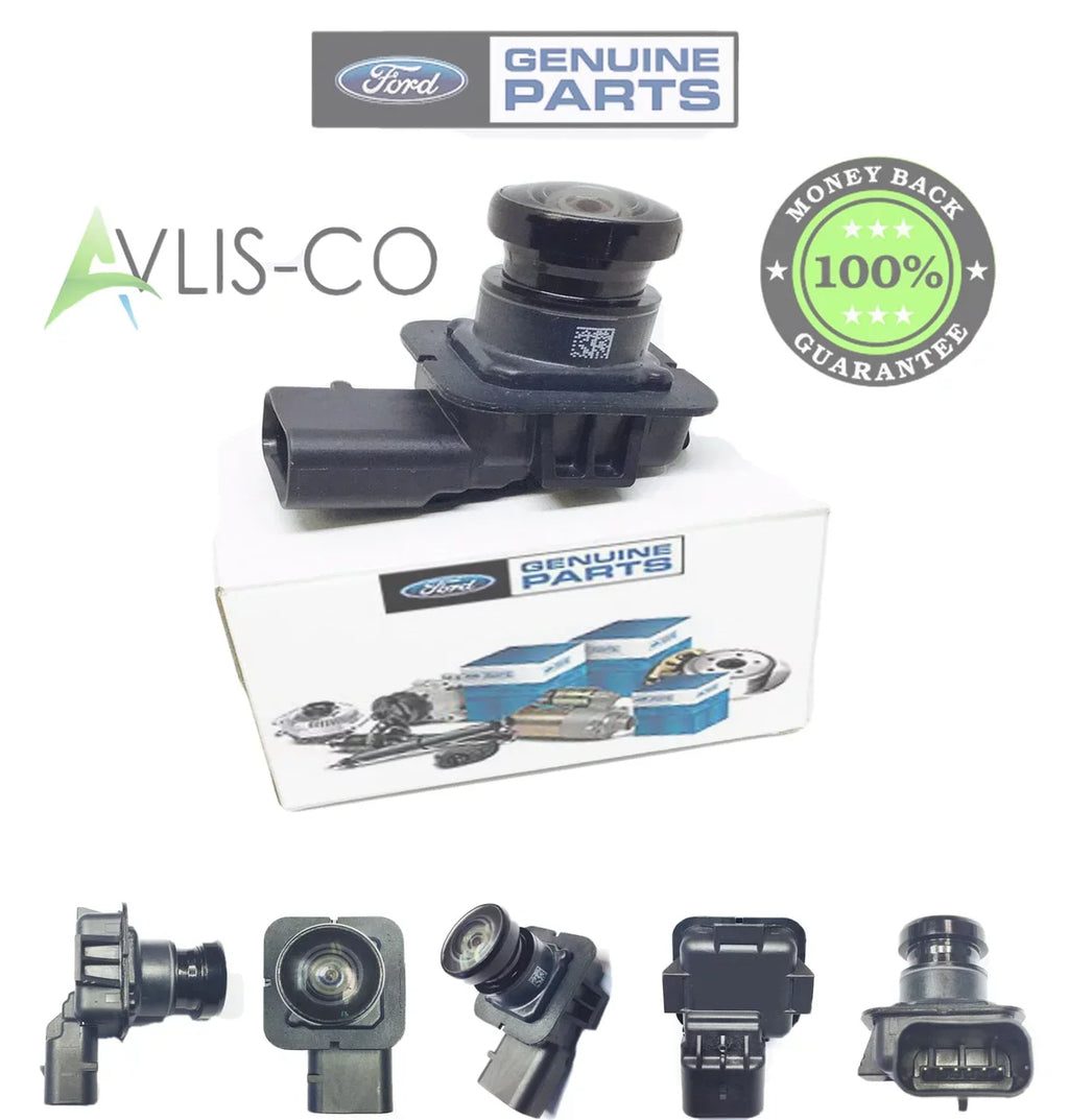 Sport LINCOLN FL1T19G490AC View MKX 4-Door Camera Backup 2013 Premium Replacement For Rear Utility