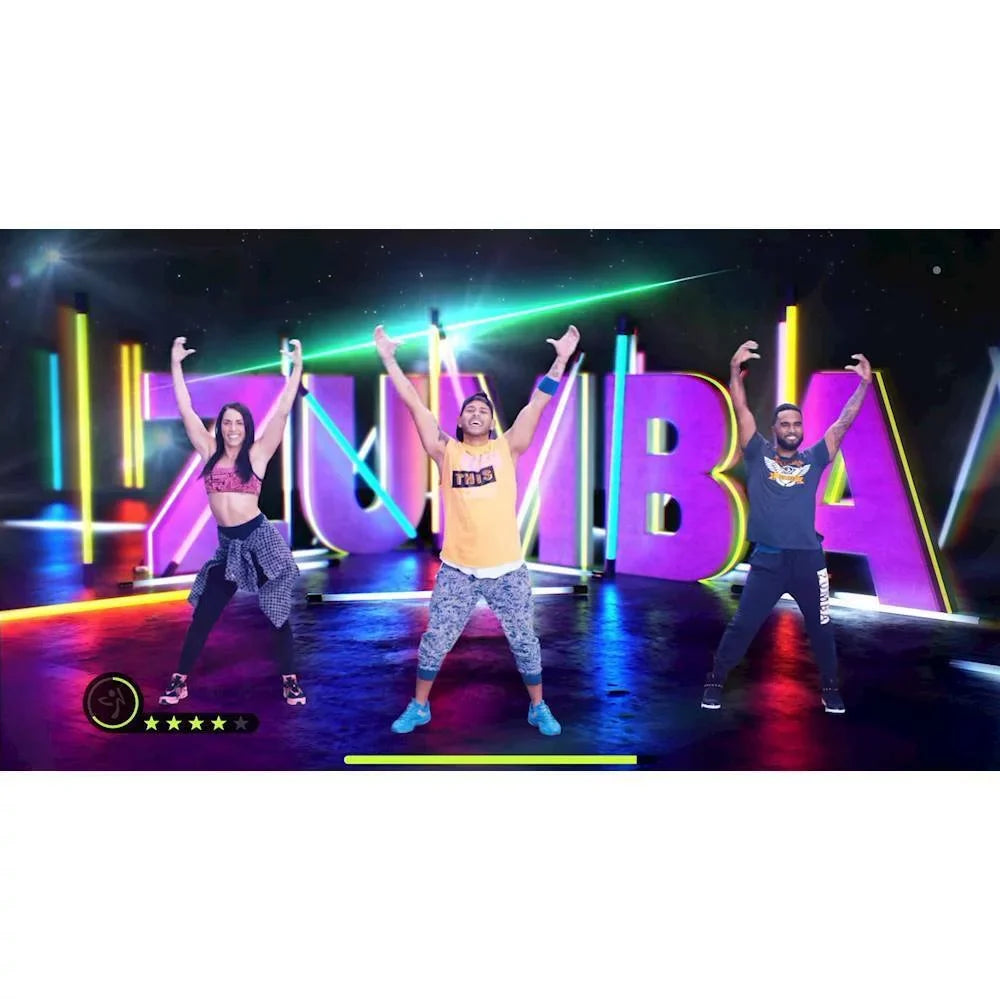 Up! - Nintendo It Zumba Switch Burn