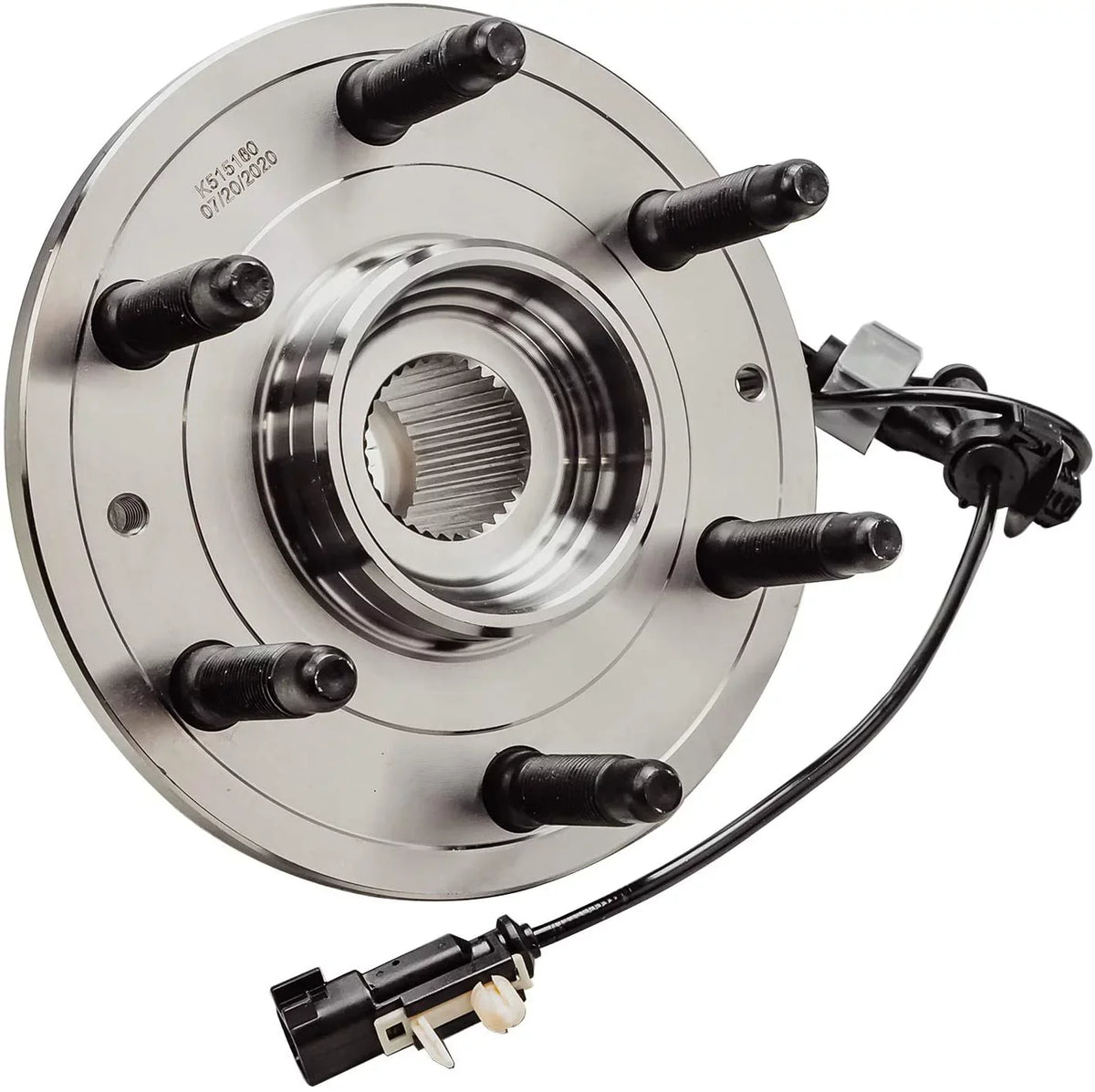Axle Hubs Cadillac Suburban Front Silverado Hubs Wheel Detroit ESV Wheel Bearing Bearing GMC - Hubs Assembly Replacement Escalade XTS, Chevy Sierra XL Tahoe Pair for Yukon 1500 Set,