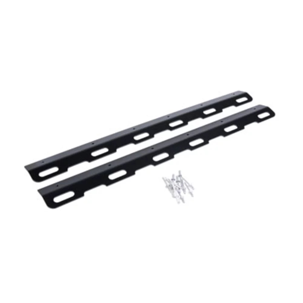 compatible LE Box Polaris Kit and 2019 XP TURBO 4 RANGER Rack with Top RZR Cargo UTV