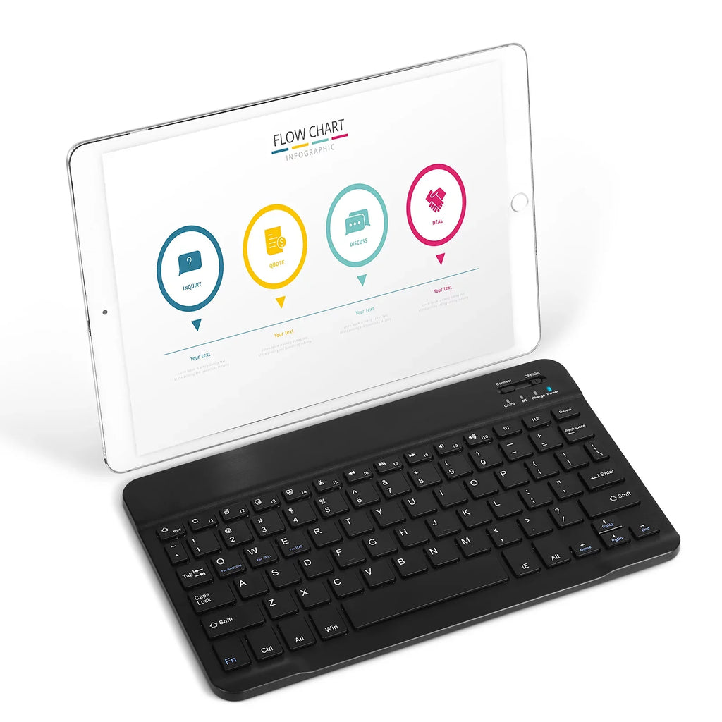 Bluetooth Mouse Slim and Mac/Tablet/iPad/PC/Laptop Mouse Black Pro Combo 5G - and Rechargeable Axon Keyboard Ergonomic Onyx ZTE Ultra Full-Size Keyboard Bluetooth and Enabled All 30 for