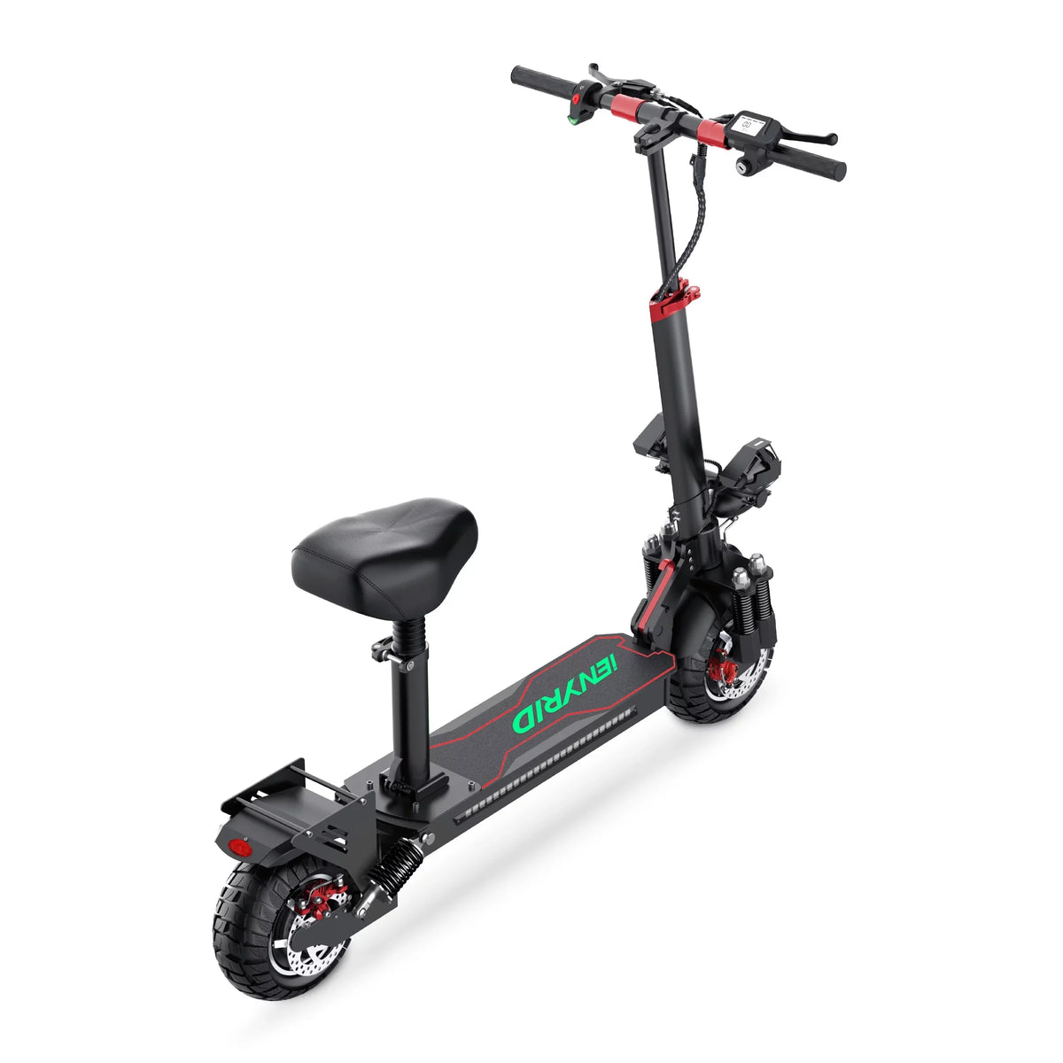Electric Seat Scooter Fast Inches E-Scooter Folding 10 Adult With IE-ES10