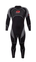 Wetsuit King 3mm Male Gray Venture Pinnacle 2