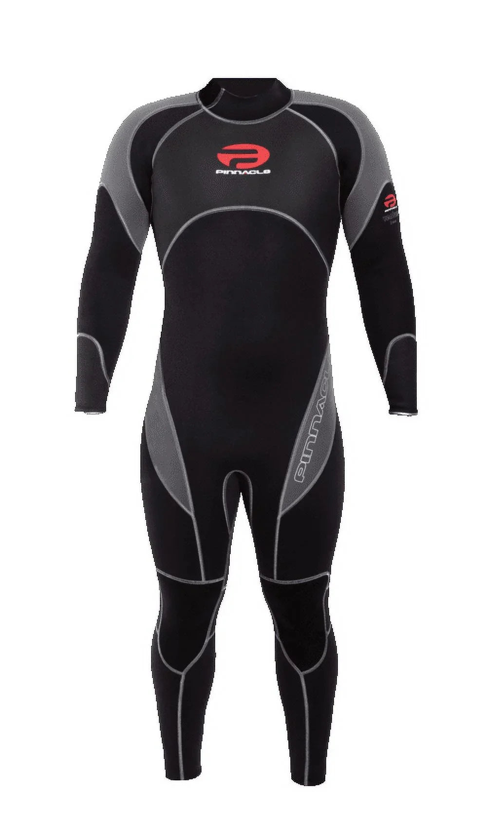 Wetsuit King 3mm Male Gray Venture Pinnacle 2