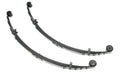 Rear Springs Rough 1984-2001 4" XJ - for Jeep Leaf 8047Kit nation Cherokee