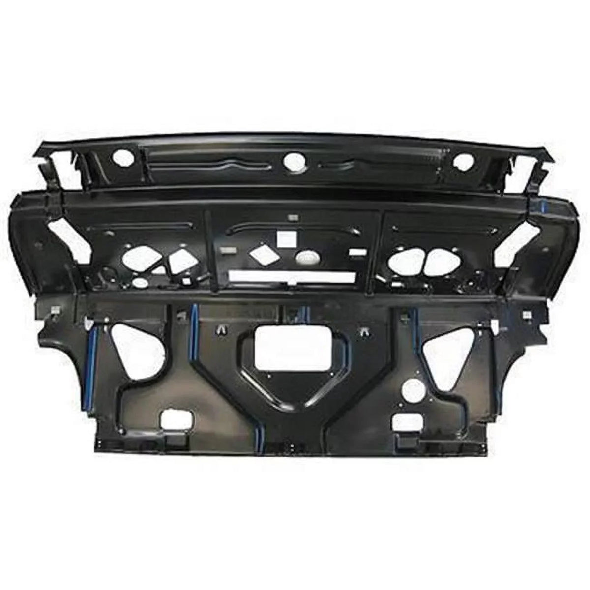 Tray & Panel Seat Package Chevelle 1968-1972 for Divider Rear